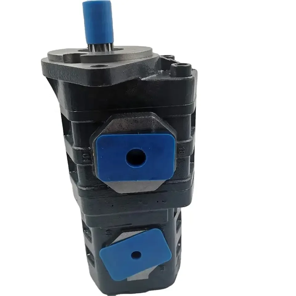 

For 11C0014 Hydraulic Gear Pump Construction Machinery Parts LIUGONG LOADER Parts CLG842 CLG856 Tcm Gear Pump