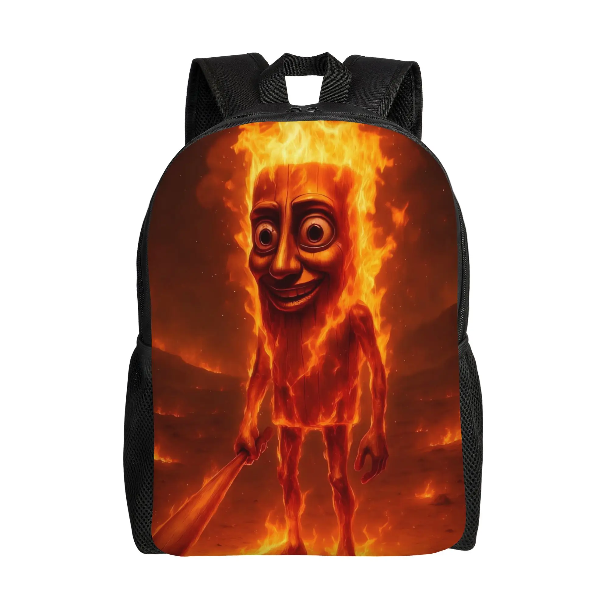 Back to school season Personalised Tung Tung Tung Sahur 17 Rucksack  Unisex Backpack Backpack