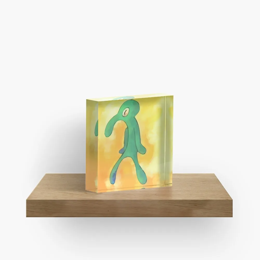 High Res Bold And Brash Repaint  Acrylic Block Photos Clear Decor Fashionable Bedroom Print Wedding Art Home Decoration Cute