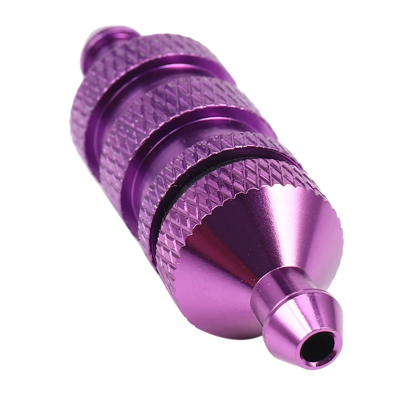 Pièces de rechange pour voiture modèle RC, filtre à carburant, violet, Nitro, HSP 1/8, 1/10, 02156, 94122, 94188