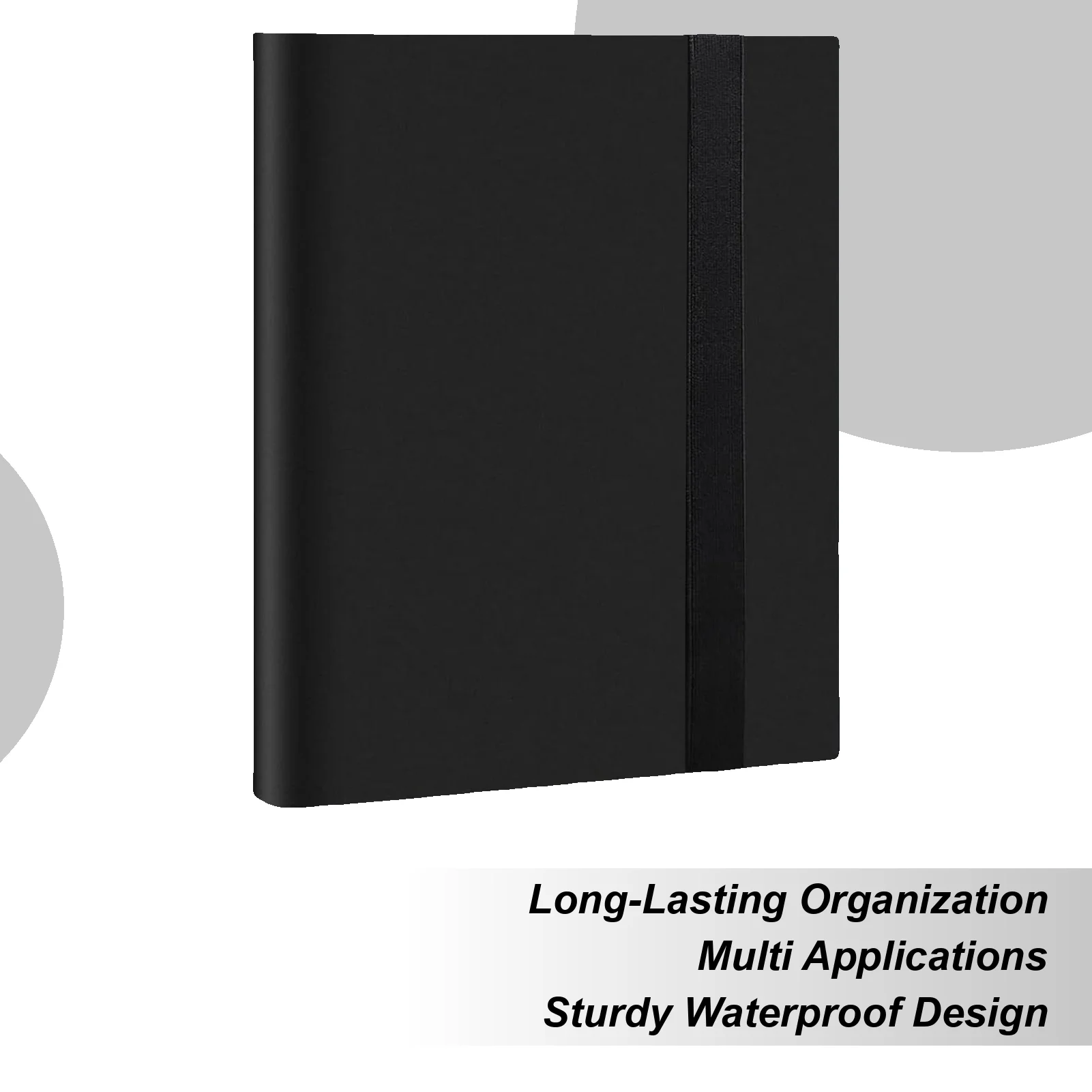 

Trading Card Binder 20-Page Sports Card Holder Collection Binder Collectible Album Folder Storage Organizer For Hobbyist