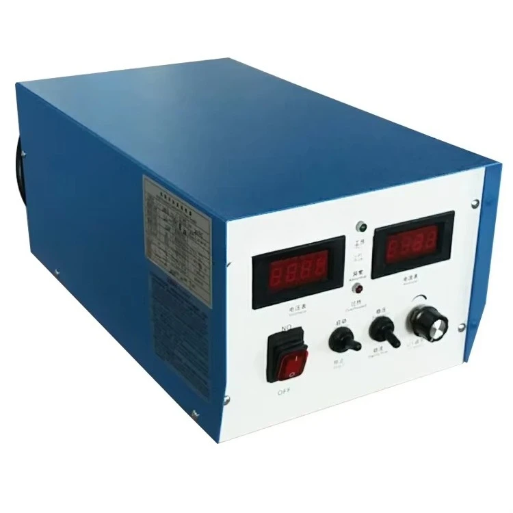 

CE Certified 12V 200A High Frequency Air-Cooled Plating Rectifier for Chrome Electroplating with Switch Power Supply