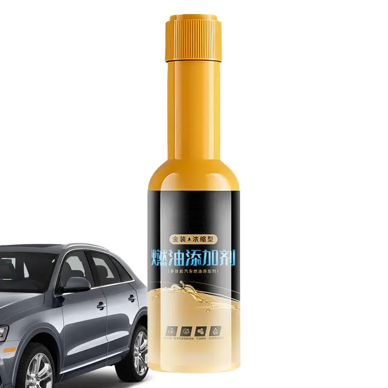 60/120ml Engine Cleaner Additive removes Carbon Deposits Deep Cleans Oil System Restores Carbon Cleaner For Oil Diesel Engines