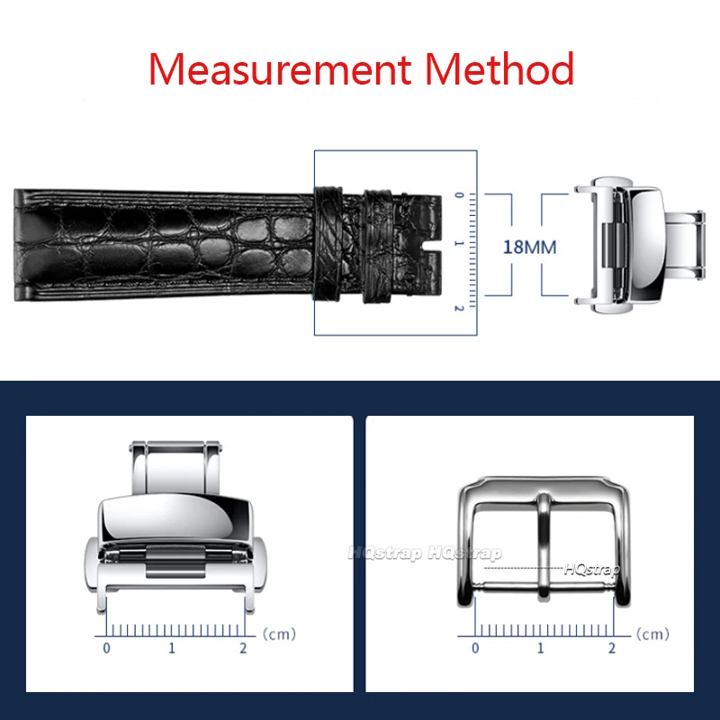 Stainless Steel Watch Buckle Watch Clasp Replacement Metal Buckle for Silicone Watch Strap with Tool 14mm 16mm 18mm 20mm 22mm