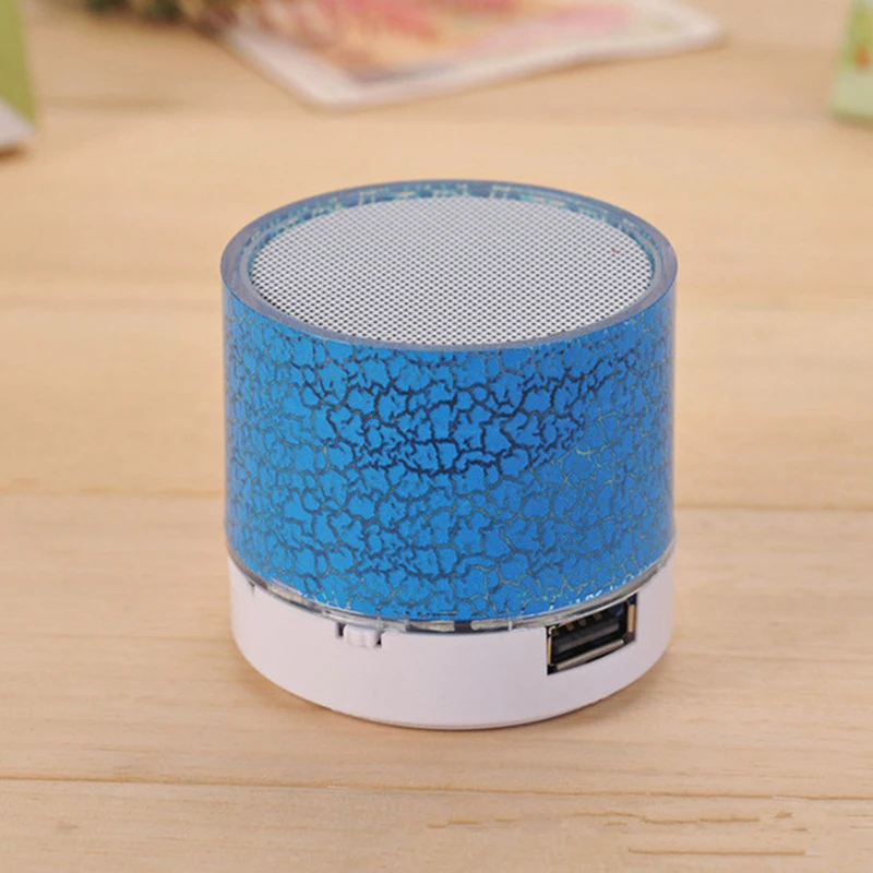 Mini Portable Wireless Caixa De Som Bluetooth Speaker Music Sound Box Blutooth For Subwoofer Bocina Handfree Car Handsfree Hifi