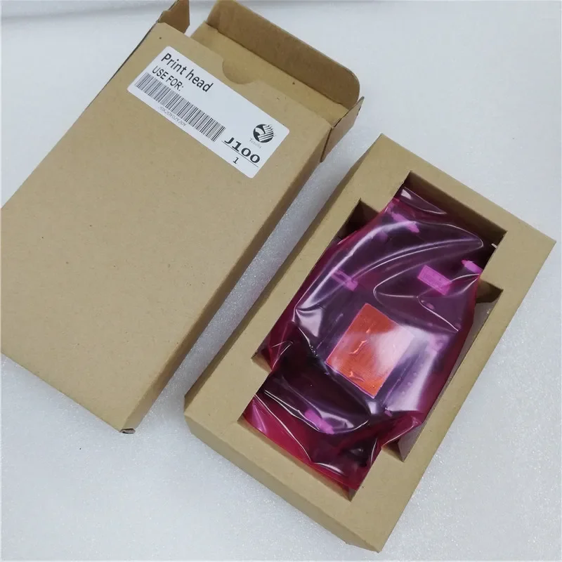 

10pcs free shipping J100 printhead for Brother J100 inkjet print head China supplier