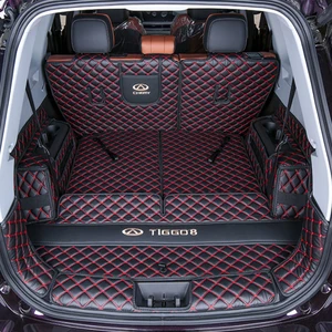 7 Main Sales Curtain Discs Holder Tiggo 8 - №3