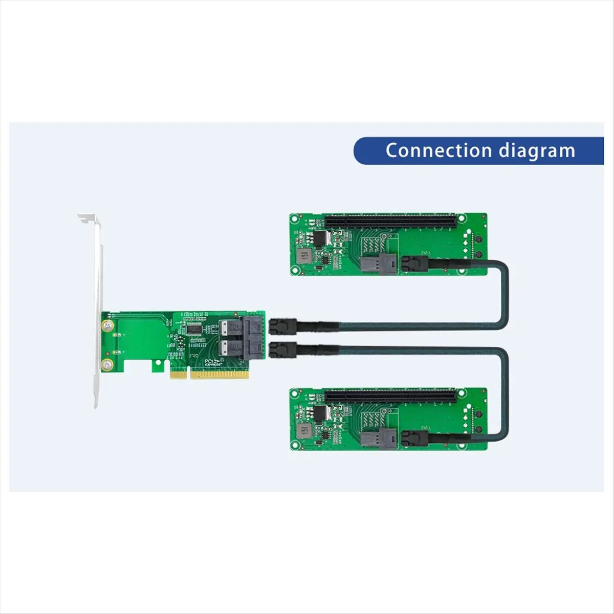 a91p]-1-port-sff-8643-to-pcie-x16-slot-adapter