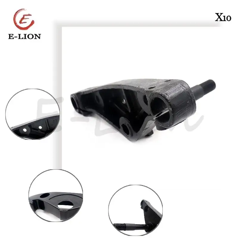 

Bottom plate cover Downlink Board Plastic Shell Steering Column Accessories for Citycoco Electric Scooters/Bikes