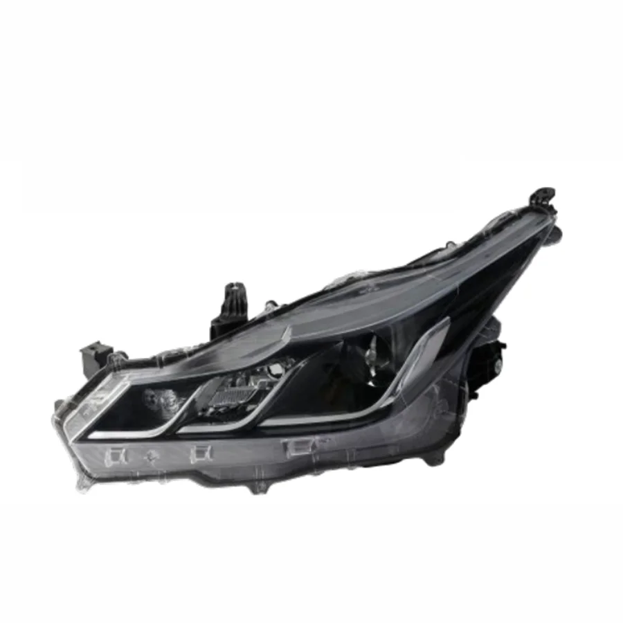 

FOR 2019-2022 Toyota Corolla (Middle East Version low-end Black) Headlights