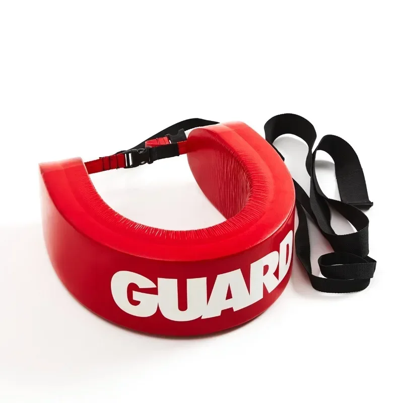 Adjustable Safe Lifesaving Foam Board Rescue Buoy Floating Swimming Training Water Park Lifeguard Thrower Flood Relief Equipment