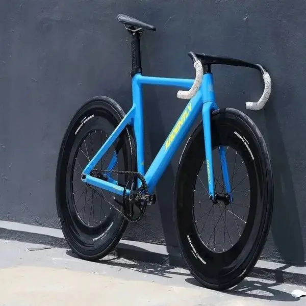 

Ardently Bicycle Saddle Fixed Gear Track Road Bike Seat Cushion Skid-proof Saddles Cycling Accessories