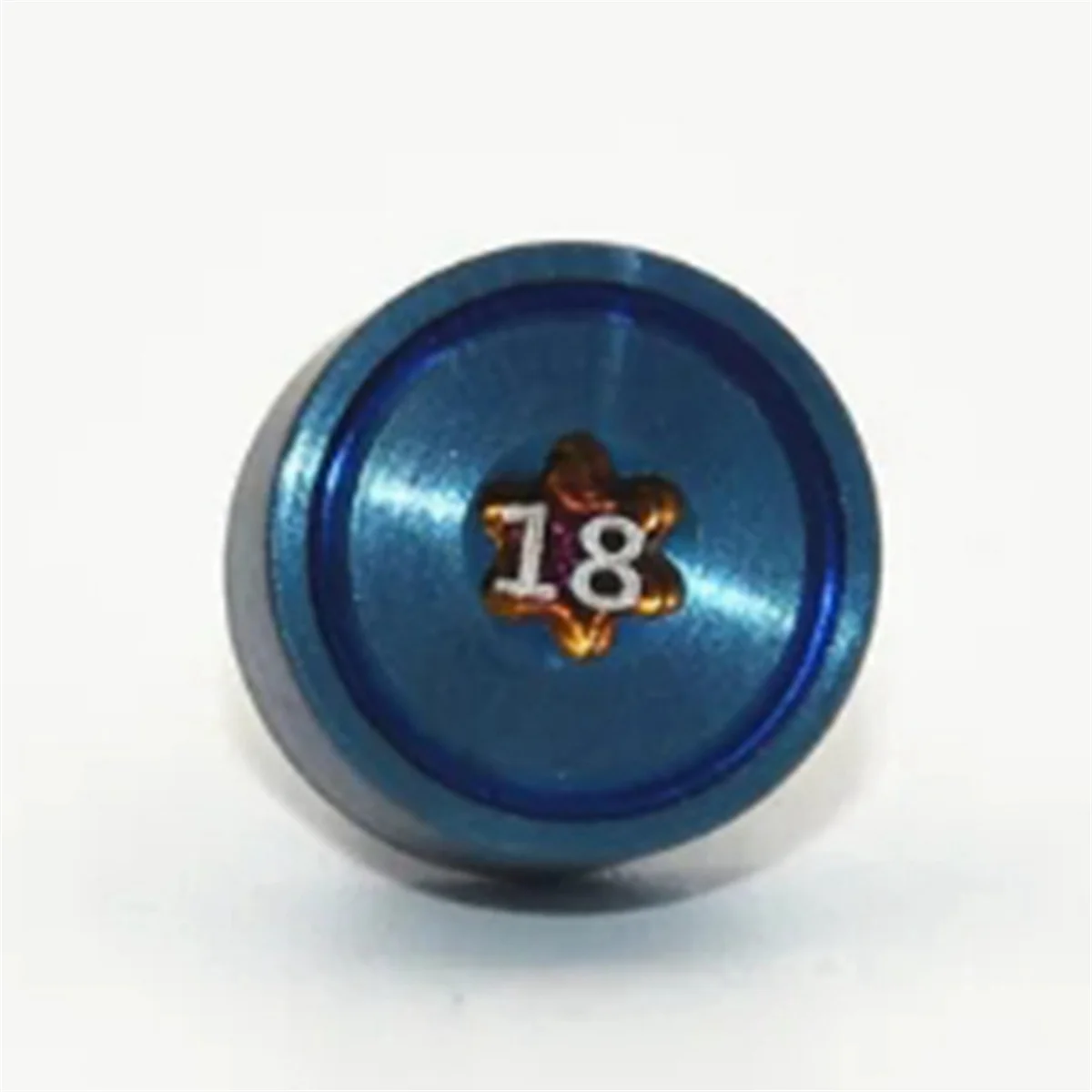 

AA44M Golf Club Head Weight Screw Fit for Callaway PARADYM Ai SMOKE Driver Club Weights Golf Accessories(18g)