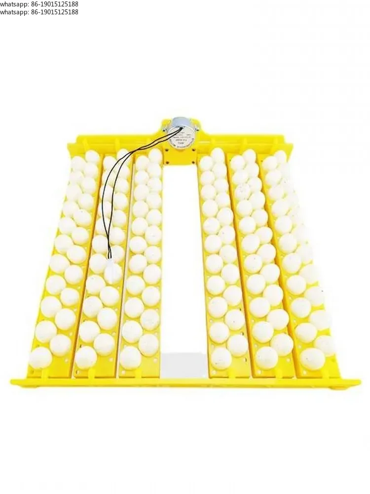 Automatic hatching machine translation egg roller egg plate household small accessories