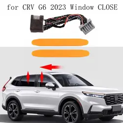 FOr 2023 Honda 2024 CR-V Civic accessories Window Module Modification Lock Car Automatic Closing Window Folding Mirror Accessor