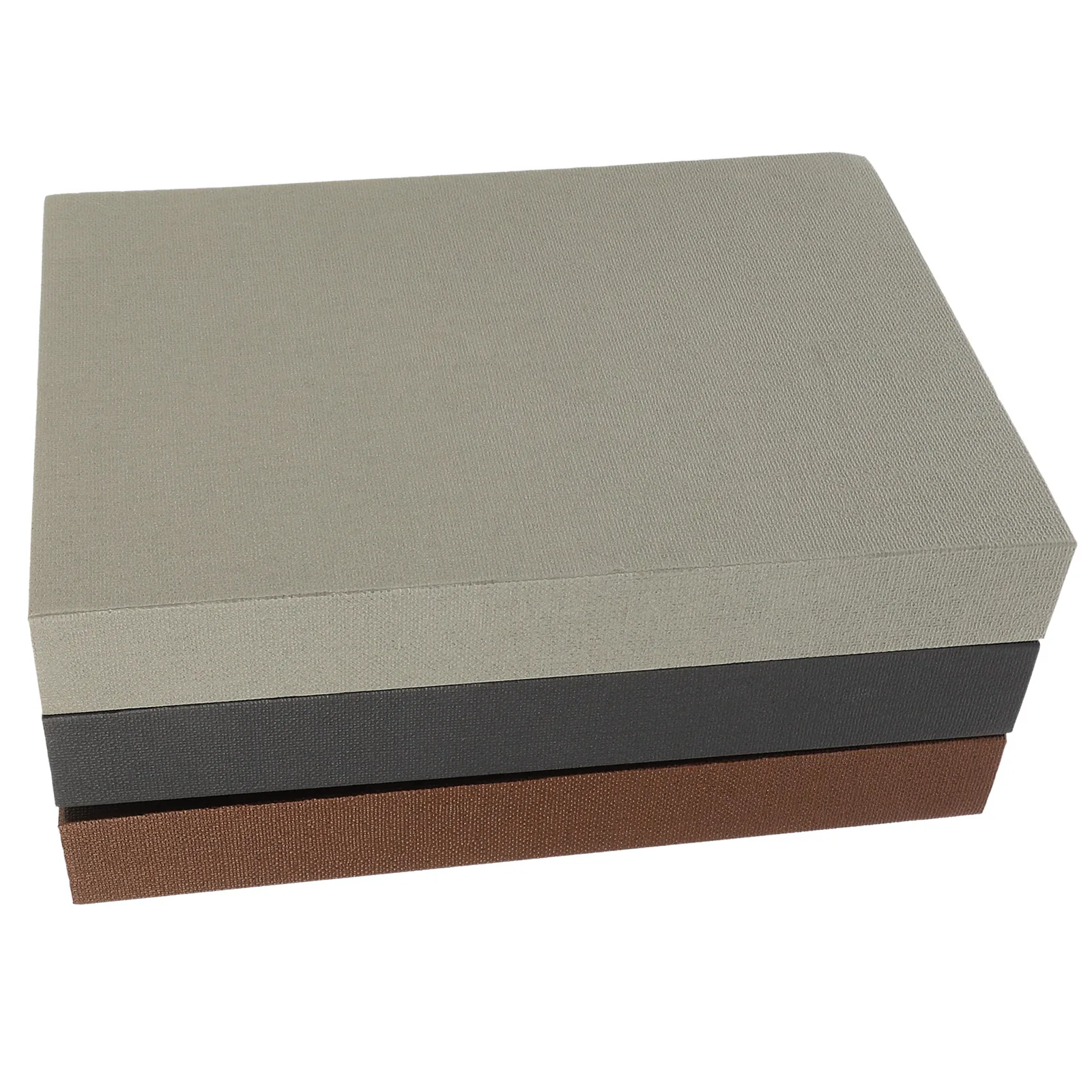 

3pcs Faux Book Decor Simulation Book Ornament For Home Office Desktop Tabletop Display Prop Fake Bookshelf Decor Aesthetic Room