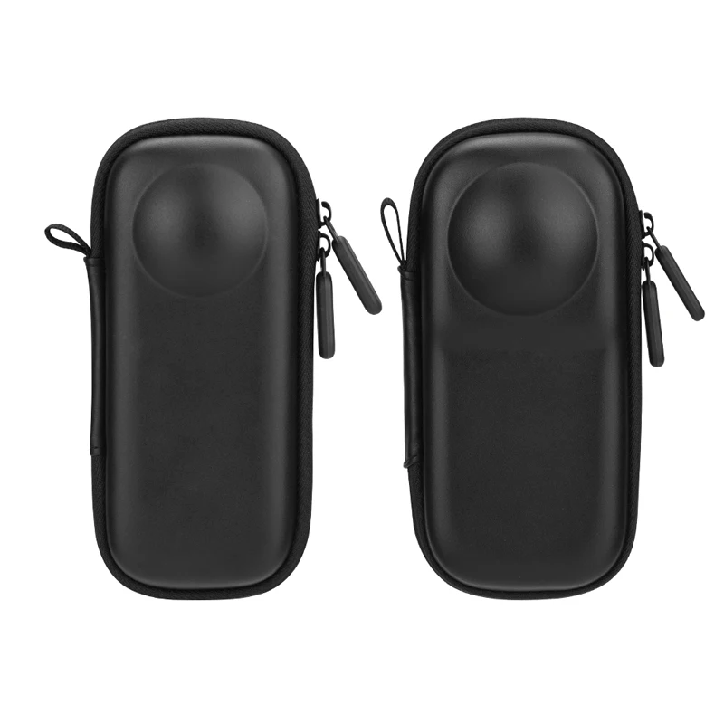 Carrying Case for Insta360 X4 Portable Storage Bag Hard Shell Protector Travel Case with Hook for Insta360 X4 Camera Accessories