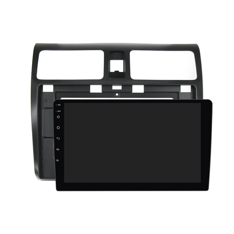 2Din Car Radio Fascia Panel adattatore Stereo cornice copertura Trim per Suzuki Swift 2003 - 2010 schermo Android Canbus Decoder Box Audio