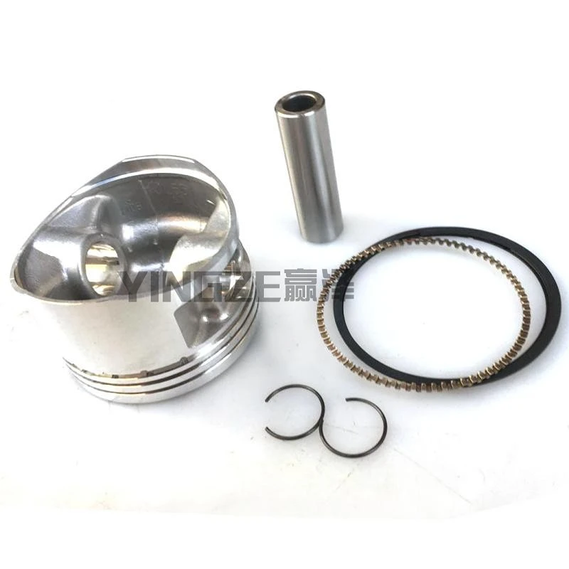 230CC GY6 Kart Farmer's Car Parts Engine Liner Piston Piston Ring