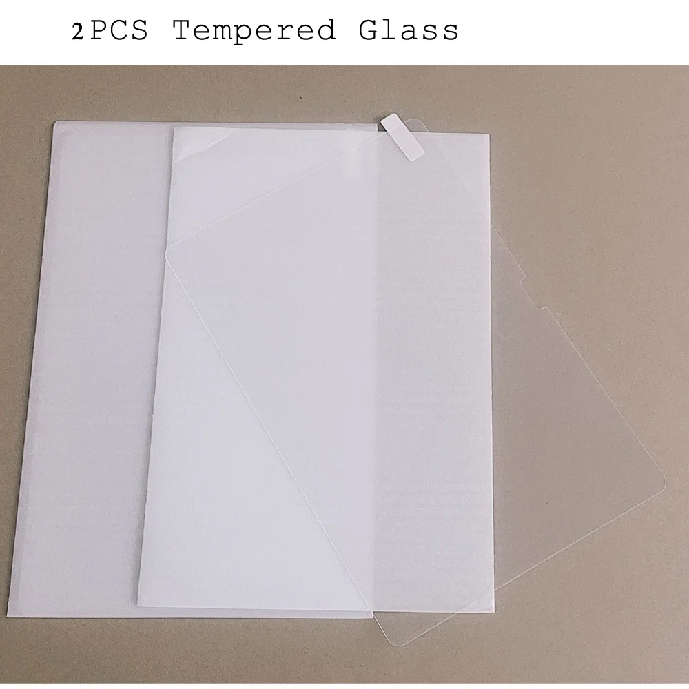 

2 шт./лот, пленка из закаленного стекла для планшета для Amazon Echo Show 11 2025 HD, защитные пленки для экрана