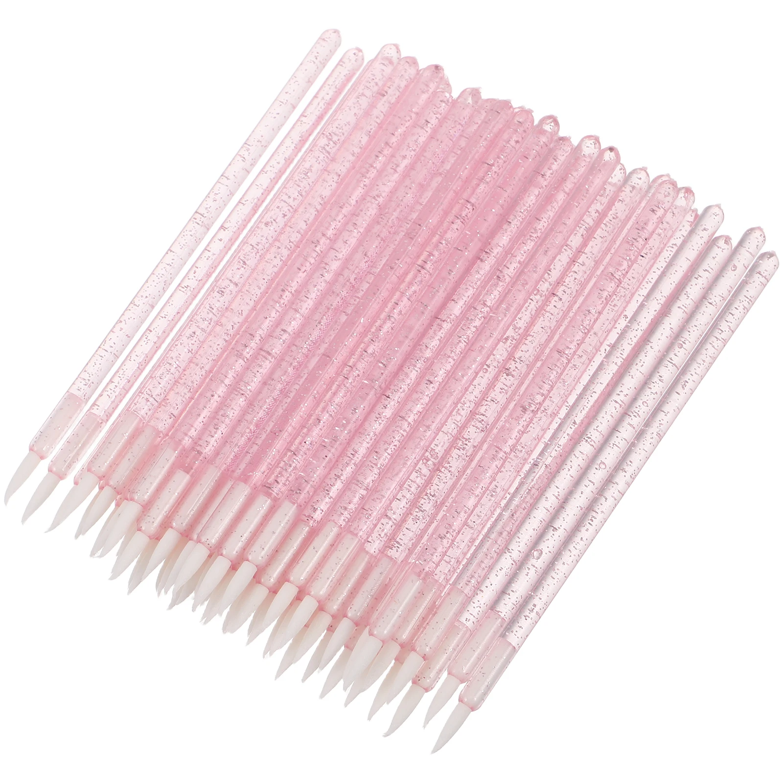 

Eyeliner Brush Eyeshadow Applicators Disposable Makeup Brushes Precision Soft Tips Wand Beauty Tool Eyelash Lash