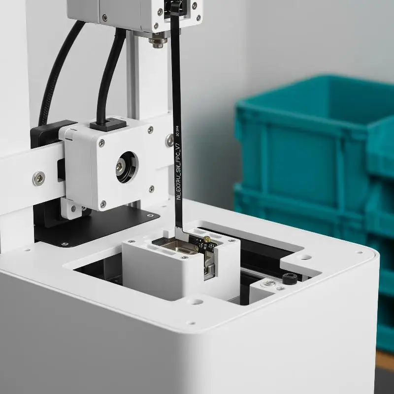 For Bambu Lab A1 A1mini Hotend Extruder Filament Sensor Hall Switch Board For Bambulab A1 Accessories 3D Printer Parts