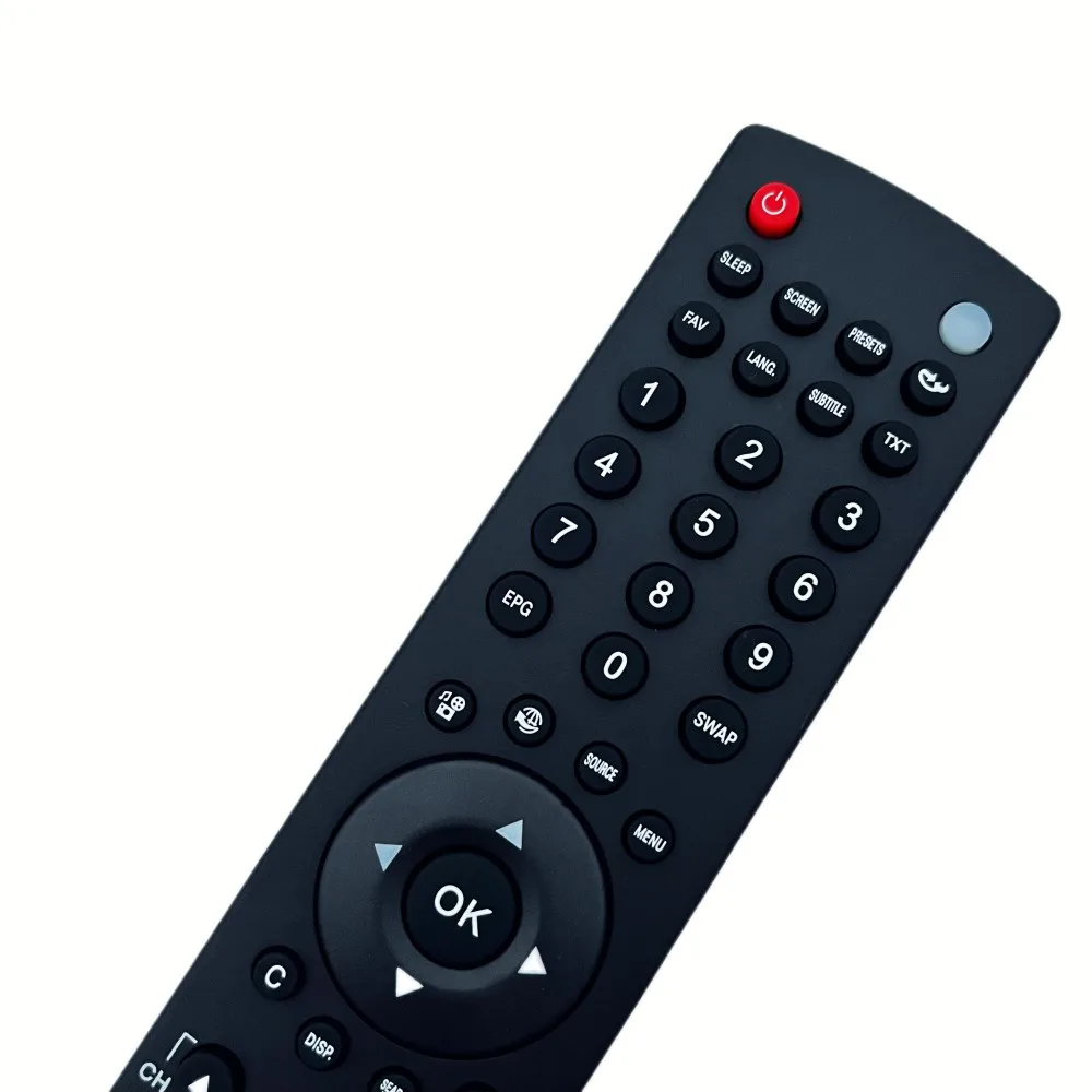 RC1910 Universal Remote Control for Toshiba Series LCD TV Home