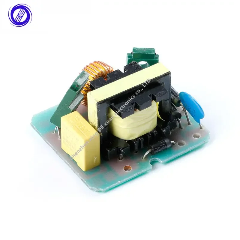 40W DC-AC Step Up Boost Inverter Power Module 12V to 220V Dual Channel Inverter Converter Power Regulator Module