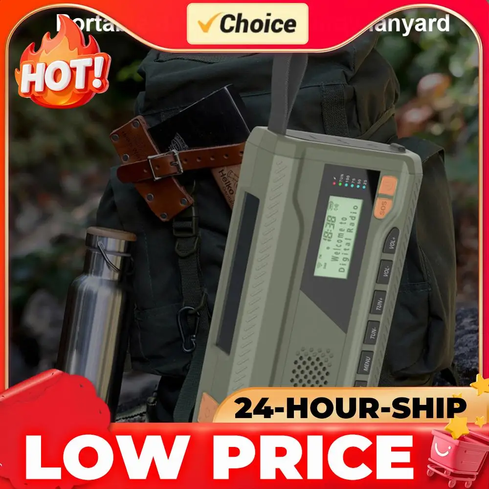 4500Mah Portable Em…