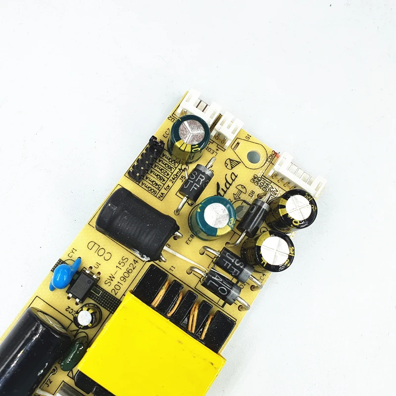 Assembly machine miscellaneous LED LCD TV power supply constant current integrated board hx-n201 sw-28s sw-15x 4a-12v boost inte