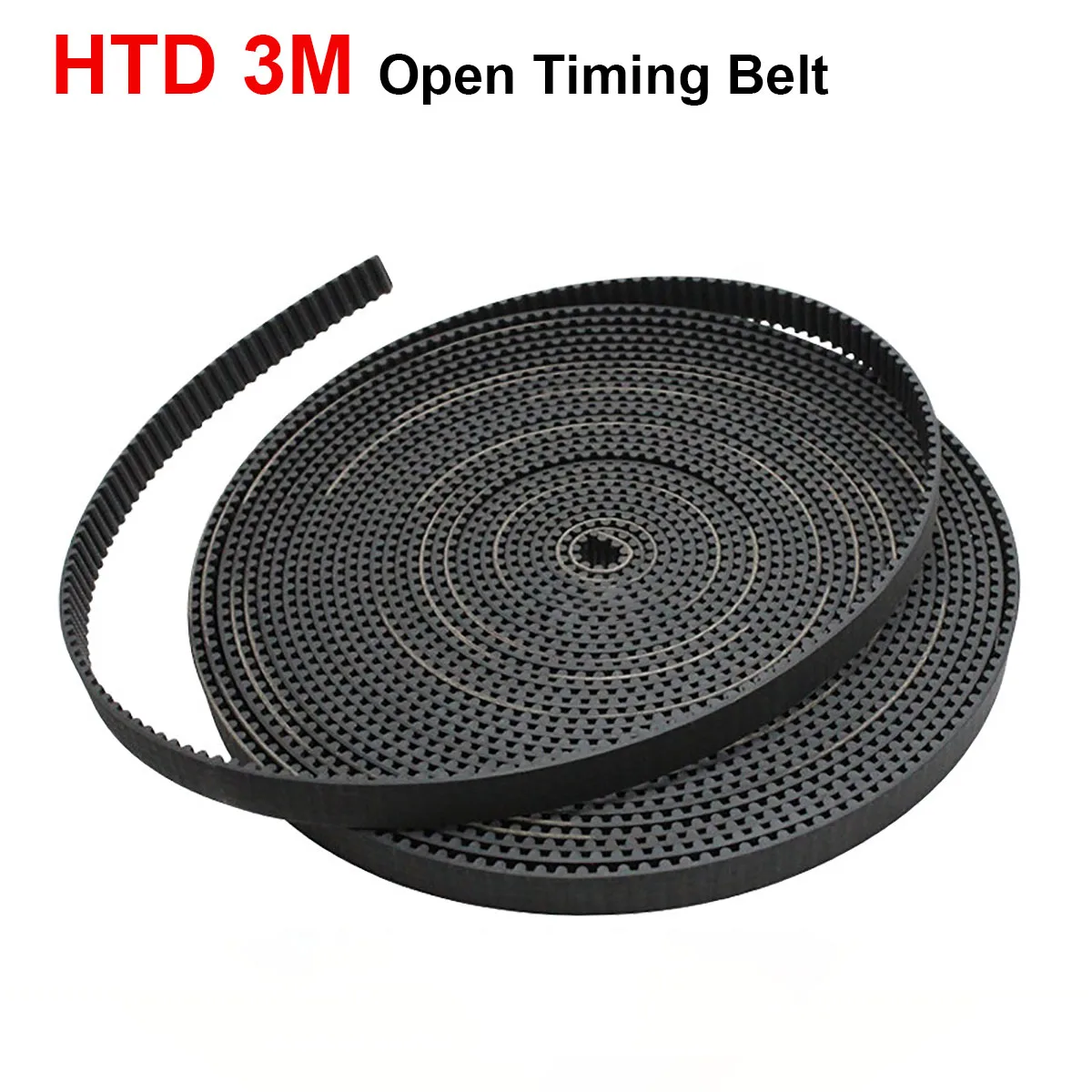 1Meter Htd 3M Black…