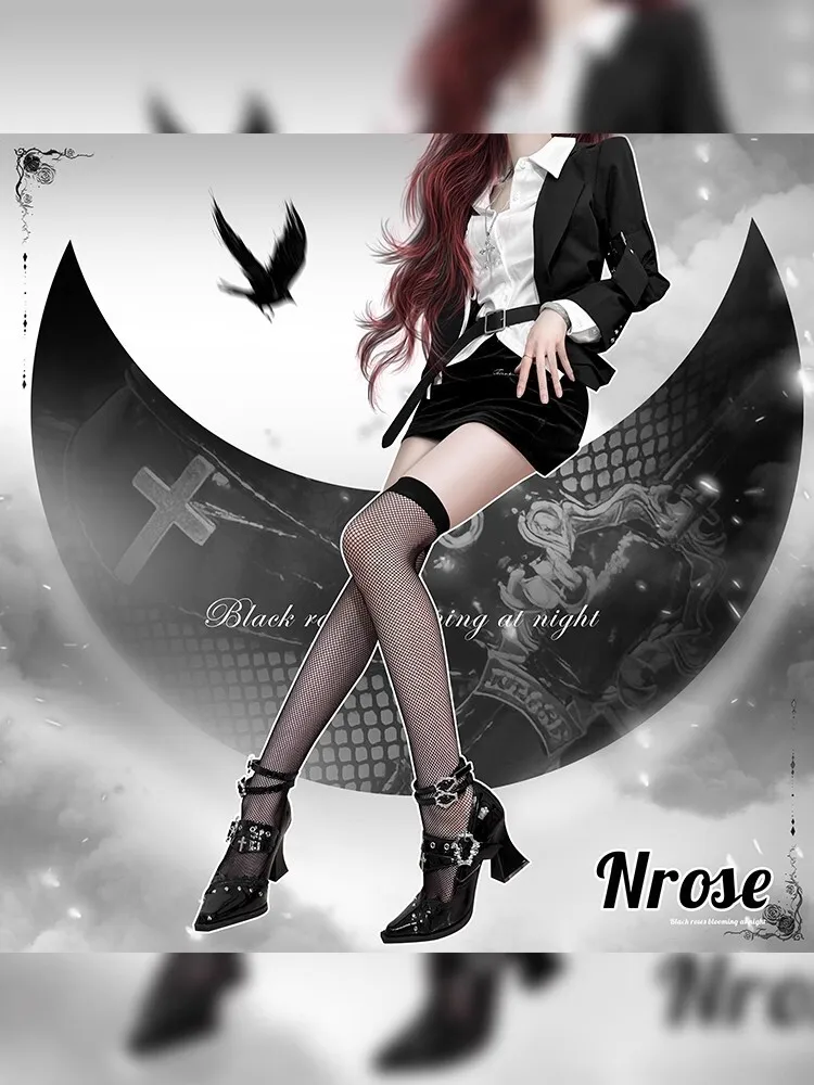 البجعة السوداء لامعة براءات الاختراع والجلود لوليتا أحذية النساء السود العروس حفل زفاف ماري جينس مضخات الكاحل حزام كتلة الكعوب الكوبية #2