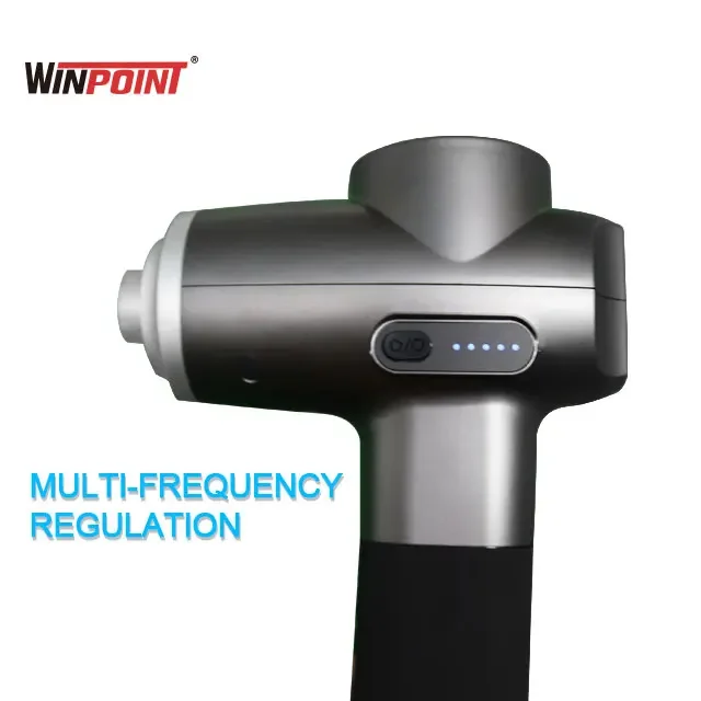 WINPOINT Rehabilitation Therapy Massage  Gun for Muscle Recover