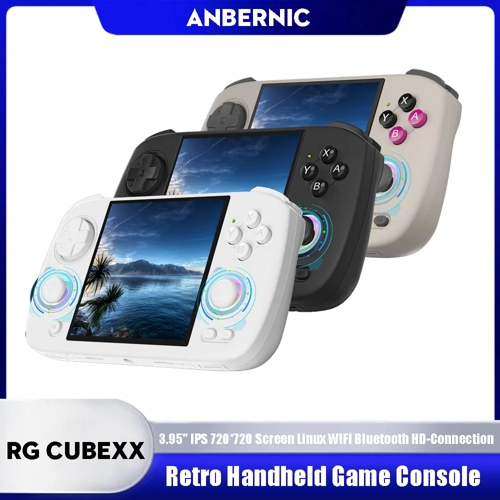 Anbernic Rg Cubexx …