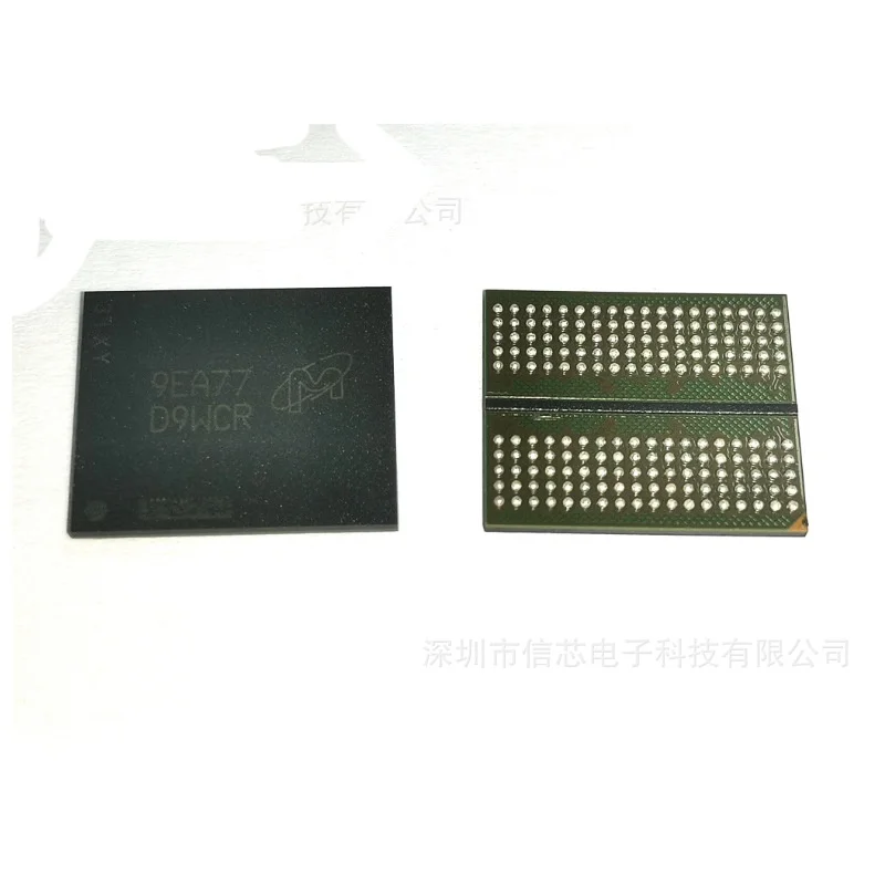 5PCS/LOT D9VRL MT58K256M321JA:120 D9VRL DDR5X Video Memory
