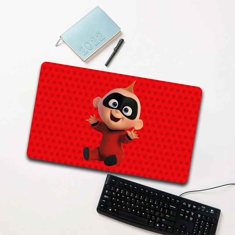 

Disney The Incredibles Jack-Jack Mouse Pad Large Non-slip Waterproof Desk Mat for Computer Laptop
