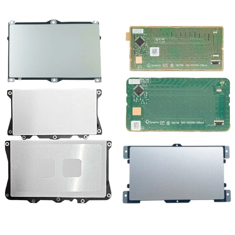 

Original New Laptop Touchpad For Probook 630 640 650 G1 G2 G3 G4 G5 G6 G7 G8 Clickpad Laptop Mouse Board Track Pad Replacement