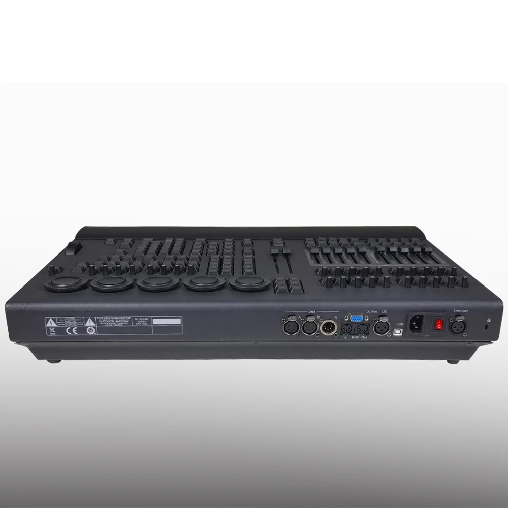 Professional Stage Light Command Wing Lighting Console for MAIII Control Large Event Stage Beam Lights