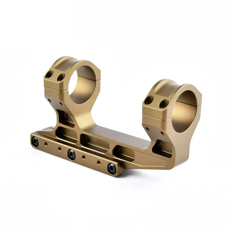 30MM Aluminum Alloy 25.4mm / 30mm Quick Sight Scope Mount QD Hunting Holder For AR15 M4 M16 for Picatinny Weaver Rail