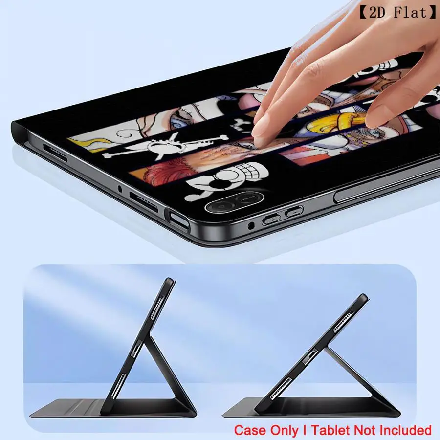 Case for Honor Pad GT2 X9A MagicPad 2 3 V8 X8 Pro 9 10 20 Pro 8 V6 V9 X10 X9B Max GT V7 With Pencil Holder X9 X10 Pro Max X8A