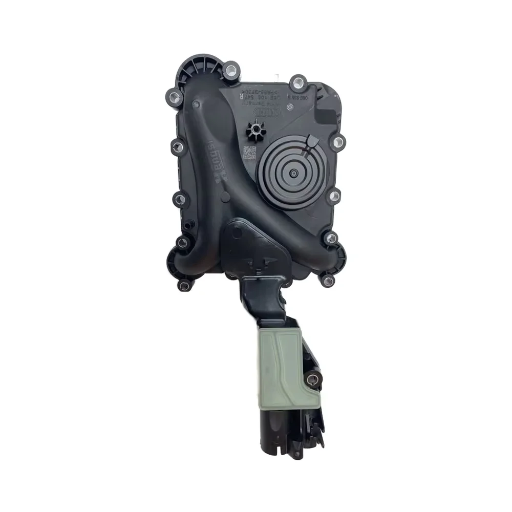 

2026 Hot Automobile Oil and Water Separator Waste Head for Au di A3/A4/A6/Q3/Q5/Q7 OE Code 06E103547