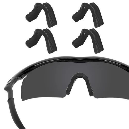 OOWLIT nuevas almohadillas nasales de silicona de repuesto para Oakley M Frame Heater/M Frame Hybrid/M Frame Strike/M Frame Sweep gafas de sol