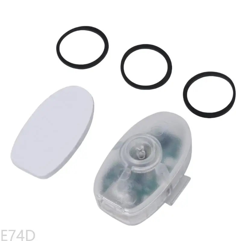 

E74D Drones Night Flight Lighting многоцветные светодиодные миганки с длинной батареей для Mini2 Air 3Pro Safe Flying