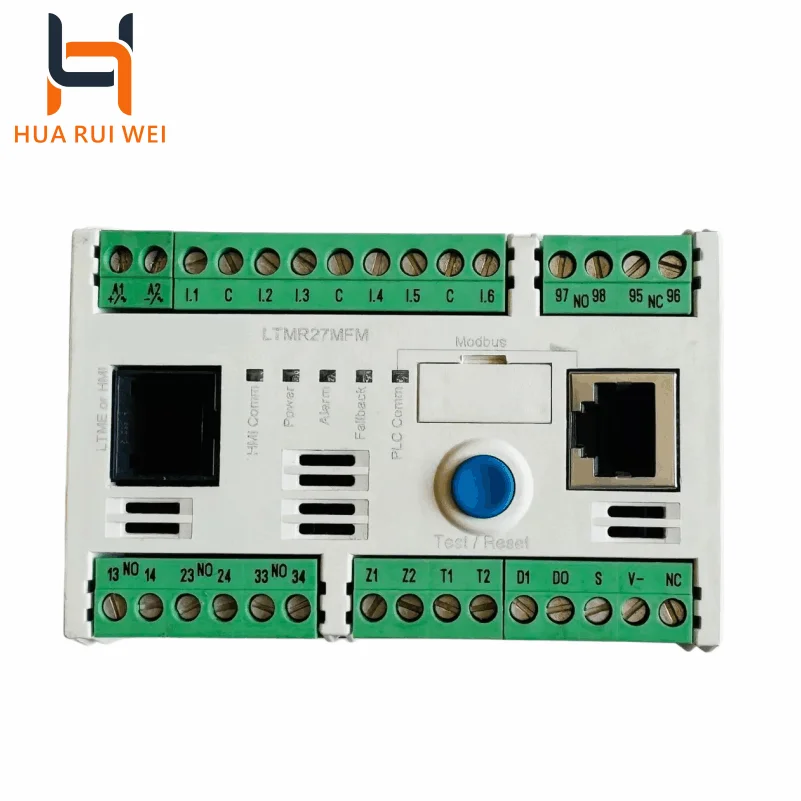 

2026 Hot Sale New LTMR27MFM Industrial Automation Controller