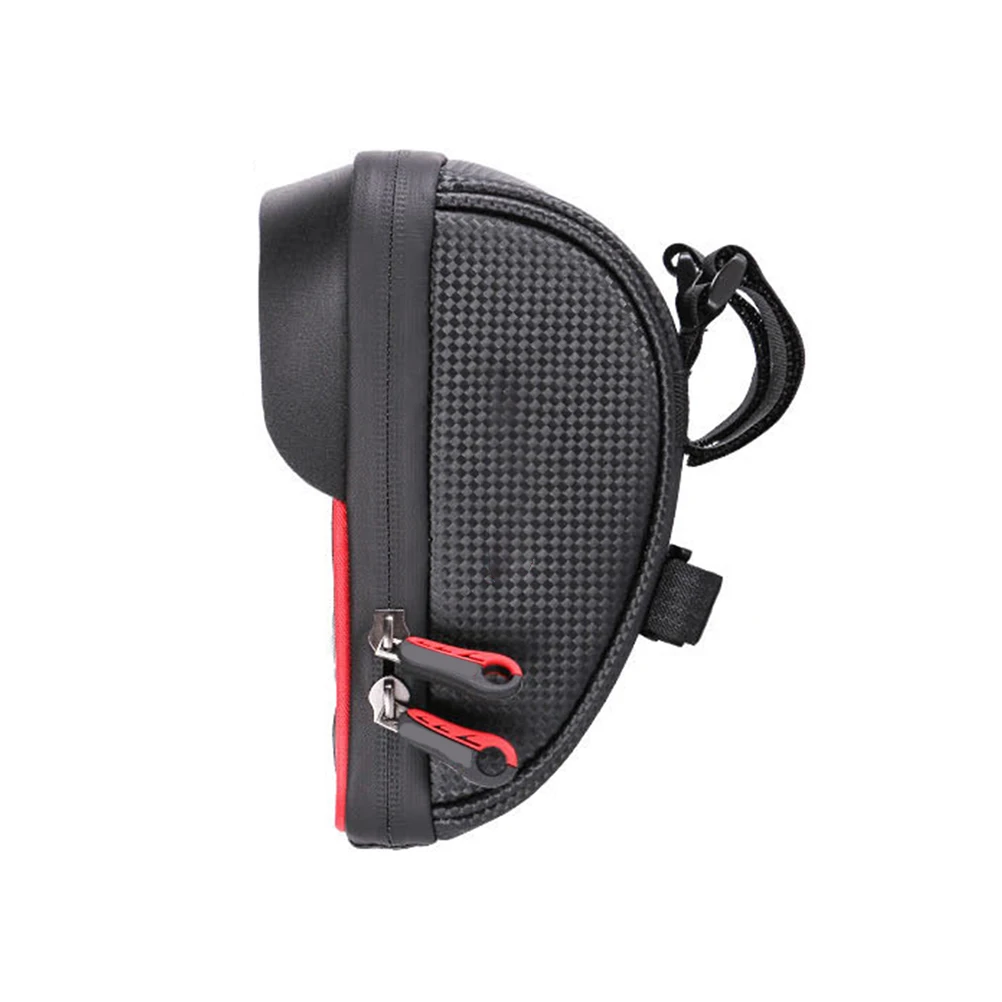 

Waterproof Bike Phone Mount Bag 6 Inch Universal Handlebar Holder Cycling Storage Bag For 6S 7 8 Gps Support Black