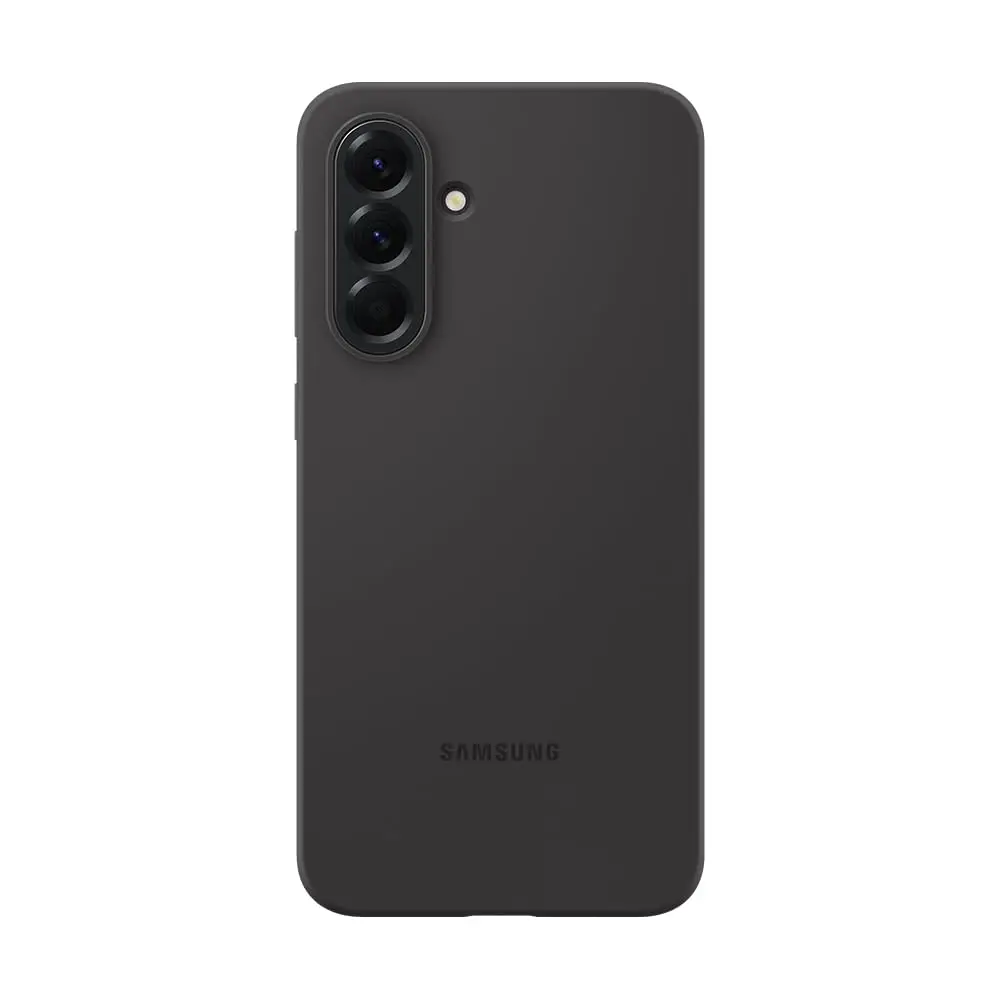 Original Samsung Galaxy A56 5G Silicone Case High Quality Soft A56 5G Silicone Cover  EF-PA566CBEGWW