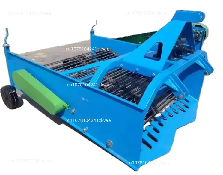 Hot sale China good quality sweet potato harvester for tractor