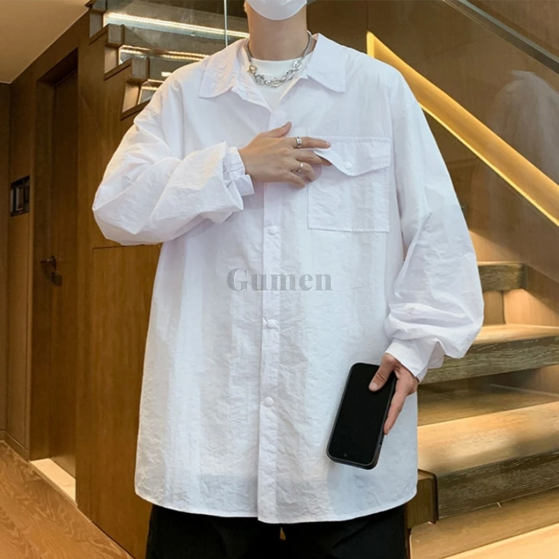 M-5XL Unisex Pet Beautician Work Clothes Lightweight Quick-dry Loose Long Sleeve Haircut Apron Hair Salon Smock Beauty SPA Gown