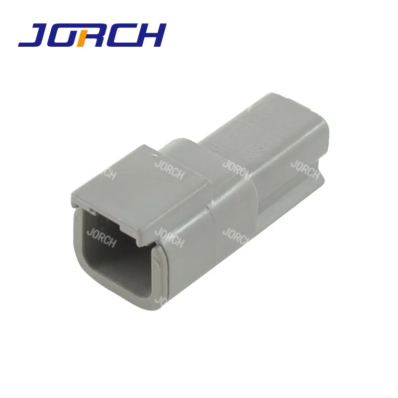 10 Sets Deutsch DTM 2Pin DTM06-2S/ATM06-2S DTM04-2P/ATM04-2P Waterproof Electrical Connector Inlet Air Temperature Sensor Plug
