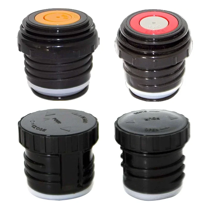 Insulation Inner Cover Switch Leak-proof Stopper Thermos Bottle Stopper Outdoor Travel Mug Insulation Mug Water Outlet Cap